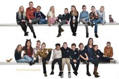 Groepsfoto's